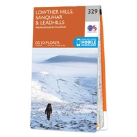 Lowther Hills, Sanquhar, Leadhills