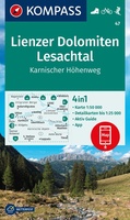 Lienzer Dolomiten - Lesachtal