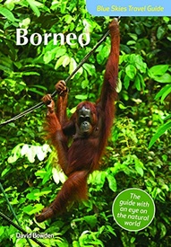 Reisgids - Natuurgids Blue Sky Travel guide Borneo | John Beaufoy