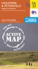 Wandelkaart - Topografische kaart 33 OS Explorer Map | Active Haslemere / Petersfield / Midhurst | Ordnance Survey