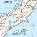 Wandelkaart - Topografische kaart 049 Landranger Oban & East Mull | Ordnance Survey