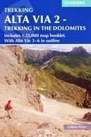 Alta Via 2 - Trekking in the Dolomites