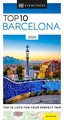 Reisgids Eyewitness Top 10 Barcelona | Dorling Kindersley