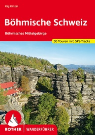 Wandelgids Böhmische Schweiz | Rother Bergverlag