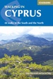 Wandelgids Walking in Cyprus | Cicerone