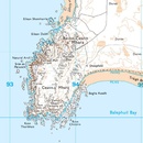 Wandelkaart - Topografische kaart 372 OS Explorer Map Coll / Tiree | Ordnance Survey