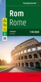 Stadsplattegrond Rome | Freytag & Berndt