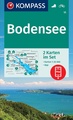 Wandelkaart 11 Bodensee | Kompass