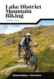 Mountainbikegids Lake District Mountain Biking - Essential Trails | Vertebrate Publishing