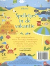 Kinderreisgids Spelletjes in de vakantie | Usborne