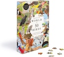 Legpuzzel Around the world in 50 birds | BIS Publishers BV