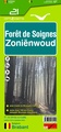 Wandelkaart 21 Zonienwoud - Foret de Soignes | Mini-Ardenne