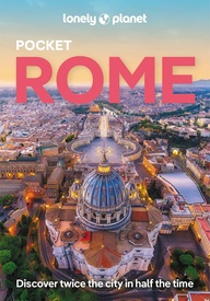 Reisgids Pocket Rome | Lonely Planet