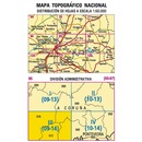 Topografische kaart 95-III San Marcos | CNIG - Instituto Geográfico Nacional1