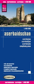 Wegenkaart - landkaart Aserbaidschan - Azerbeidzjan | Reise Know-How Verlag