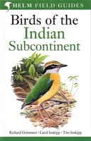 Birds of the Indian Subcontinent