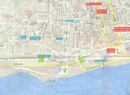 Stadsplattegrond City map Lisbon - Lissabon | Lonely Planet