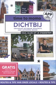 Reisgids time to momo Dichtbij | Mo'Media | Momedia