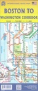 Stadsplattegrond - Wegenkaart - landkaart Manhattan & regio | ITMB