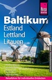 Reisgids Baltische Staten - Baltikum, Estland, Letland, Litouwen | Reise Know-How Verlag