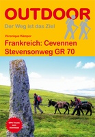 Frankreich: Cevennen - Stevensonweg GR 70