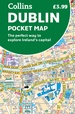 Stadsplattegrond Pocket Map Dublin | Collins