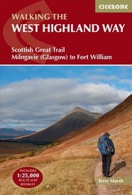 Wandelgids West Highland Way | Cicerone