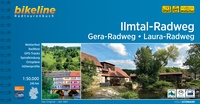 Ilmtal-Radweg - Gera-Radweg - Laura-Radweg