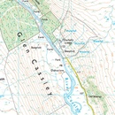 Wandelkaart - Topografische kaart 440 OS Explorer Map Glen Cassley, Glen Oykel | Ordnance Survey