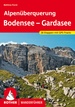 Wandelgids Alpenüberquerung Bodensee - Gardasee | Rother Bergverlag