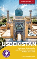 Usbekistan - Oezbekistan