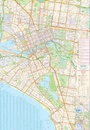 Stadsplattegrond - Wegenkaart - landkaart Melbourne & Victoria | ITMB