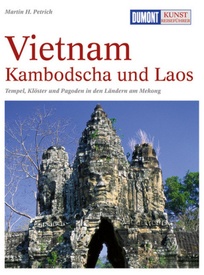 Reisgids Kunstreiseführer Vietnam, Kambodscha und Laos | Dumont