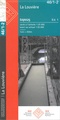 Wandelkaart - Topografische kaart 46/1-2 La Louvière | NGI - Nationaal Geografisch Instituut