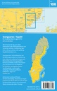 Wandelkaart - Topografische kaart 106 Sverigeserien Vännäs | Norstedts