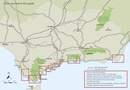 Wandelgids Coastal walks in Andalucia | Cicerone