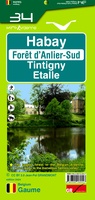 Habay Forêt d'Anlier-Sud Tintigny Etalle