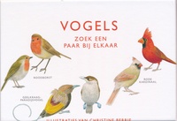 Vogels memo spel