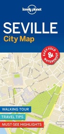 Stadsplattegrond City map Seville - Sevilla | Lonely Planet