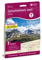 Jotunheimen Vest - West