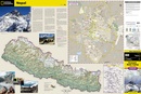 Wandelkaart 3001 Adventure Map trekking map  Everest Base Camp | National Geographic