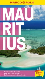 Reisgids Marco Polo ENG Mauritius (Engels) | MairDumont