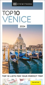 Reisgids Eyewitness Top 10 Venice | Dorling Kindersley1