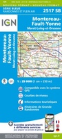 Montereau-Fault-Yonne, Moret-Loing-et-Orvanne