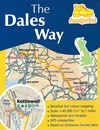 Wandelkaart The Dales Way | Footprint maps