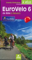 EuroVelo 6 de Bâles à Nevers - Basel naar Nevers