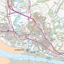 Wandelkaart - Topografische kaart OL38 OS Explorer Map Loch Lomond South | Ordnance Survey