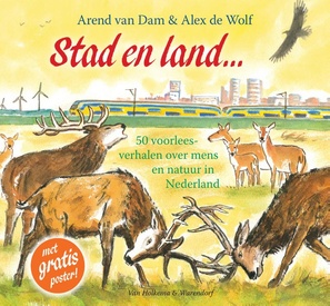 Kinderreisgids Stad en land... | van Holkema & Warendorf