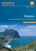 Wanderführer Madeira