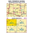 Topografische kaart 249-I Rodellar | CNIG - Instituto Geográfico Nacional1